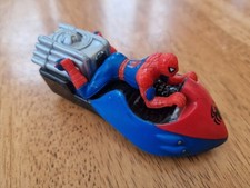 Vintage spiderman bike for sale  SHEFFIELD
