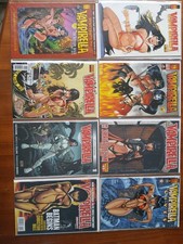 Vampirella comics selection for sale  SUDBURY
