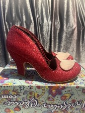 Irregular choice size for sale  KILMARNOCK