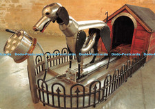 D126703 En la casa del perro de Johnny White de Beastly Machines North Lincolnshir segunda mano  Embacar hacia Mexico