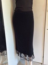Zara maxirock schwarz gebraucht kaufen  Wedel