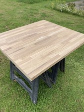 Laminate worktop 1.0m for sale  OTLEY