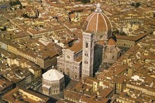 Carte postale florence d'occasion  Pontoise
