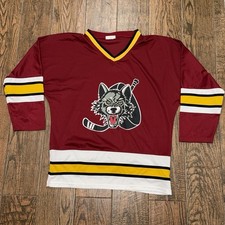 Chicago wolves mens for sale  Lima