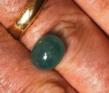 Usado, Esmeralda de  4.1 cts - cabujón natural sin tratar comprar usado  Enviando para Brazil