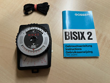 Gossen bisix 2 gebraucht kaufen  Meßkirch