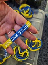 Syndrome wristbands for sale  MONMOUTH