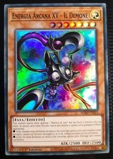 Energia arcana demone usato  Venezia