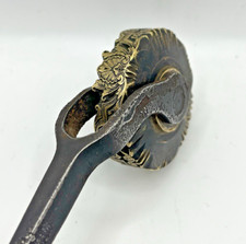 Bookbinding brass roll for sale  LONDON
