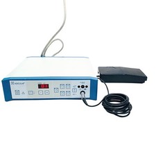 Usado, GERADOR DE ALTA FREQUÊNCIA AESCULAP REF GN60 com pedal MARQUARDT REF 2410.0401 comprar usado  Enviando para Brazil