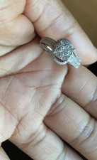 14k white gold for sale  Miami
