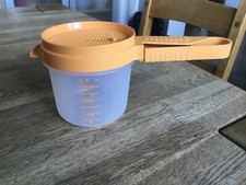 Tupperware hand mehlsieb gebraucht kaufen  Altleiningen