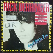 Rick derringer good for sale  Oregon