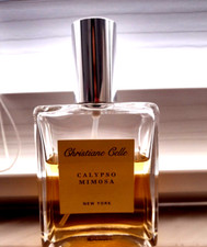 Calypso St. Barth Barths MIMOSA Eau De Parfum Perfume Feito na França 60% Completo comprar usado  Enviando para Brazil