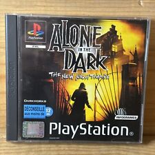 Usado, Alone In The Dark The New Nightmare Sony PlayStation 1 PS1 PAL FR (Sans Notice) comprar usado  Enviando para Brazil