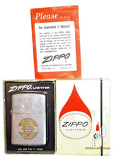 Zippo 1963 lighter for sale  Denver