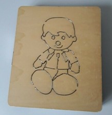 Crosscuts wooden die for sale  MILTON KEYNES
