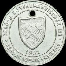Bergbau eins aluminium gebraucht kaufen  Großröhrsdorf
