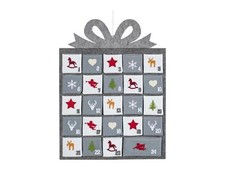 Livarno home adventskalender gebraucht kaufen  Zehdenick