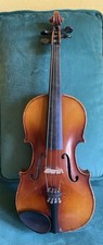 Alte 4violine geige gebraucht kaufen  Mühlhausen/Thüringen