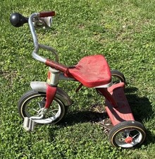 Usado, Triciclo infantil vintage vermelho AMF júnior comprar usado  Enviando para Brazil