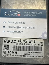 Edc17c64 ecu calculateur d'occasion  Berre-l'Étang