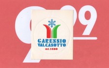 Adesivo vintage sticker usato  Italia
