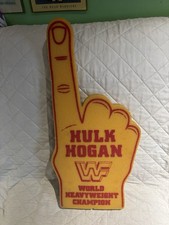 Vintage hulk hogan for sale  Kearny