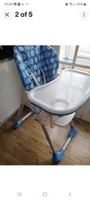 Highchair great collection for sale  CHORLEY