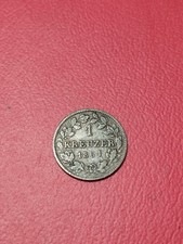 Kreuzer 1861 usato  Sovramonte