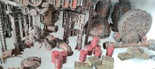 Warhammer 40k terrain gebraucht kaufen  Halle