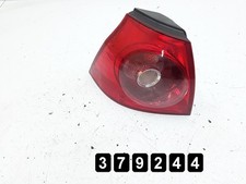2005 VW GOLF REAR TAIL LIGHT HATCHBACK LEFT 1K6945095E comprar usado  Enviando para Brazil