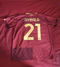 Maillot roma paulo d'occasion  Mérignac