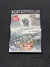 monster hunter ps2 d'occasion  Expédié en Belgium