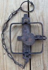 Primitive animal trap for sale  Randolph