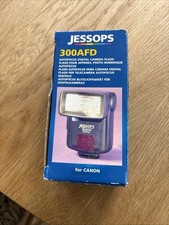 Jessops 300afdc flashgun for sale  GUILDFORD