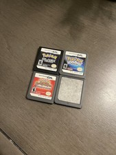 Usado, Lote de jogos de Pokemon para Nintendo DS comprar usado  Enviando para Brazil
