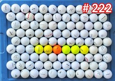 box 75 golf balls for sale  La Verne