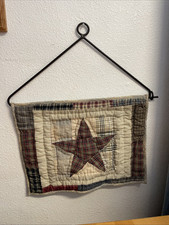 star hanging wall metal for sale  Ayrshire