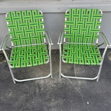 Pair vintage folding for sale  Hartselle