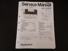 Schema manuale assistenza usato  Spedire a Italy