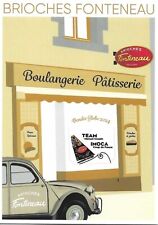 Carte postale publicitaire d'occasion  Angers-