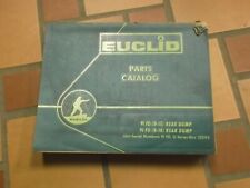Euclid 91fd r15 for sale  Dubuque