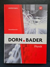 Dorn bader physik gebraucht kaufen  Wangerooge