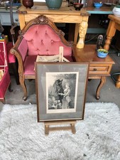 Framed walter cox for sale  NOTTINGHAM