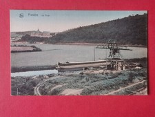 Cpa franiere grue d'occasion  Le Havre-
