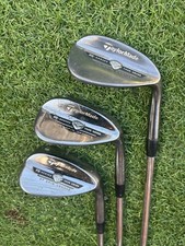 Taylormade wedge set for sale  BRISTOL