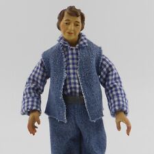 Krippenfigur holz bekleidet gebraucht kaufen  Unterhaching
