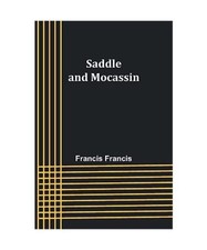 Sattel mokassin francis gebraucht kaufen  Trebbin