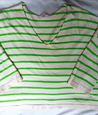 Pull marinière vert d'occasion  Ajaccio-
